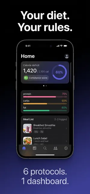 Nibble AI - Calorie Tracker screenshot 2