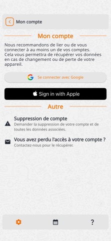 1 Question par Jour screenshot