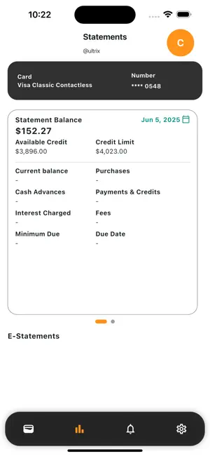 Groundwork - Card screenshot 3