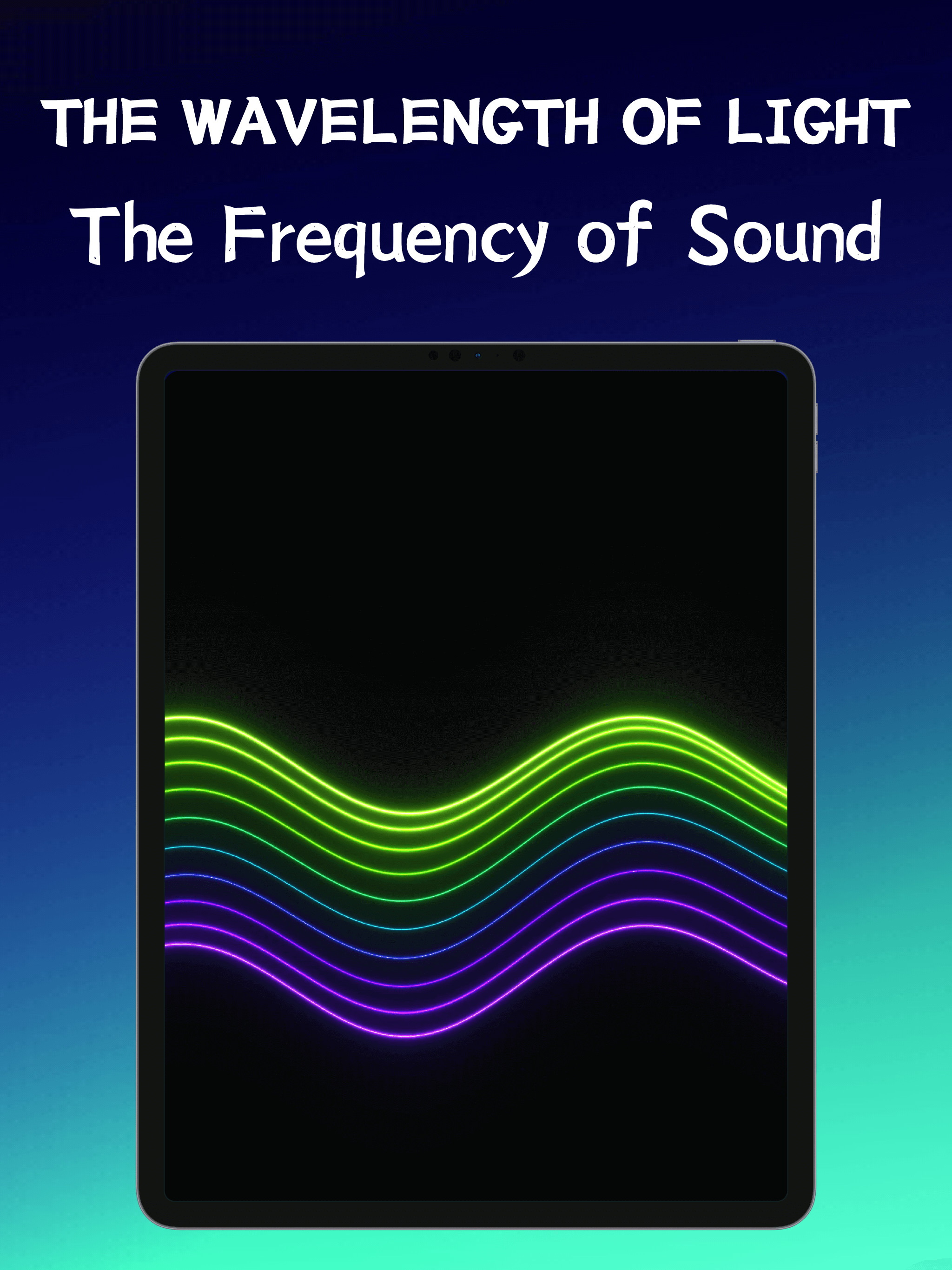 NeonWave - Music Visualizer VJ