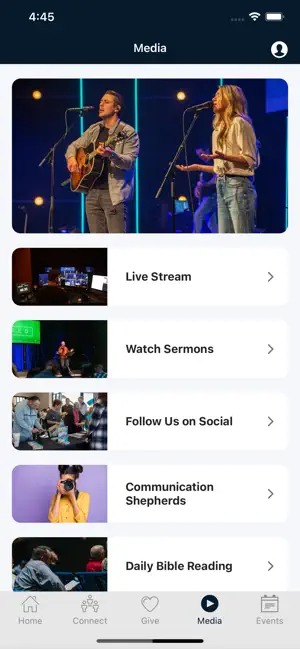 The Fellowship Church - Texas screenshot 3