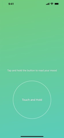 MOOOD screenshot