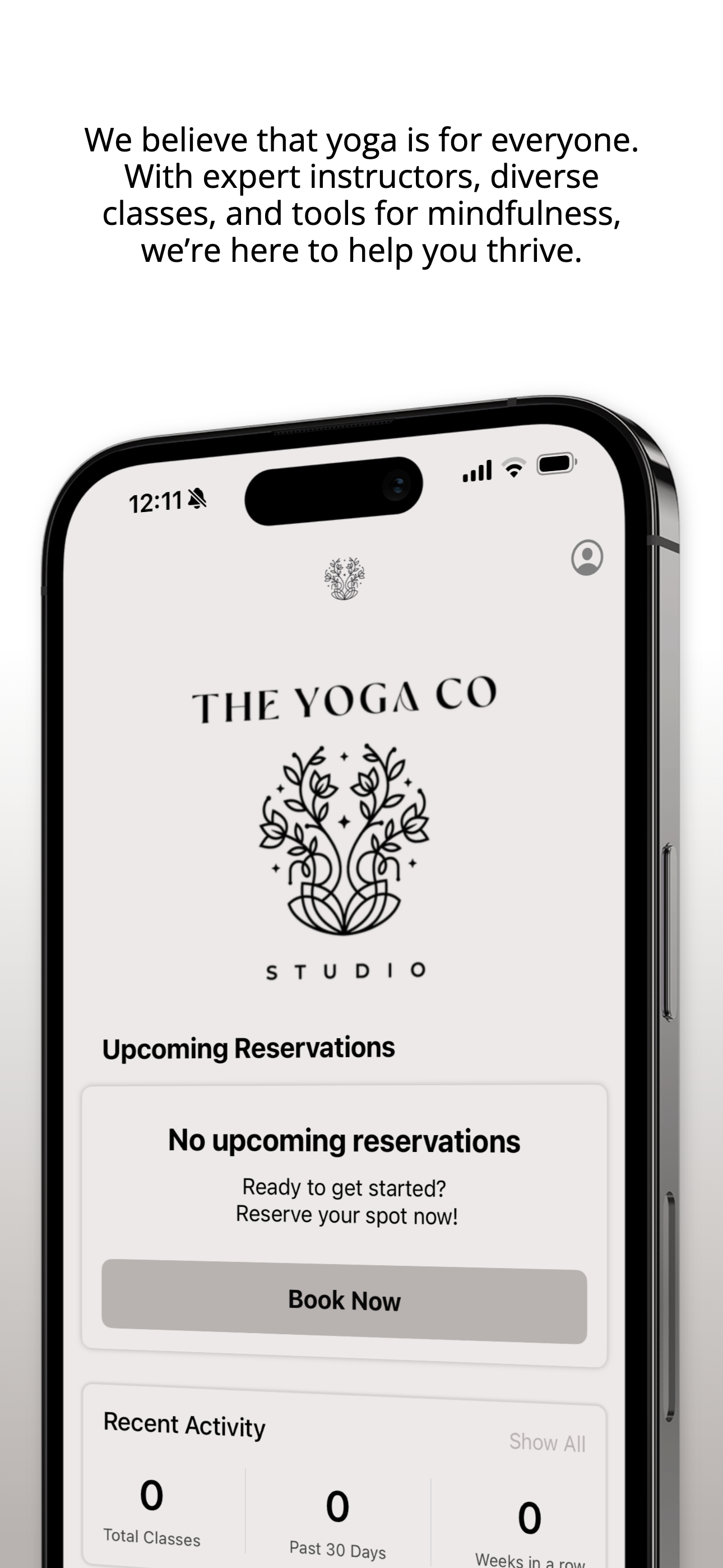 The Yoga Co. Studio