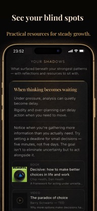 Journey: Self Reflection screenshot 5