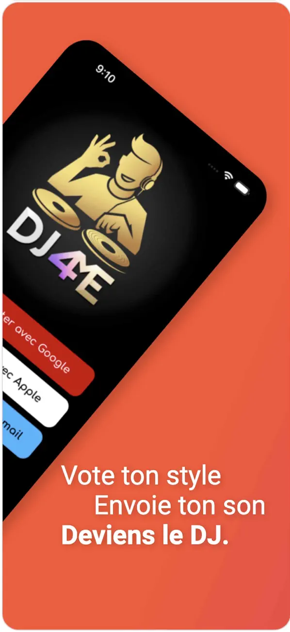 Screenshot #2 pour DJ4Me