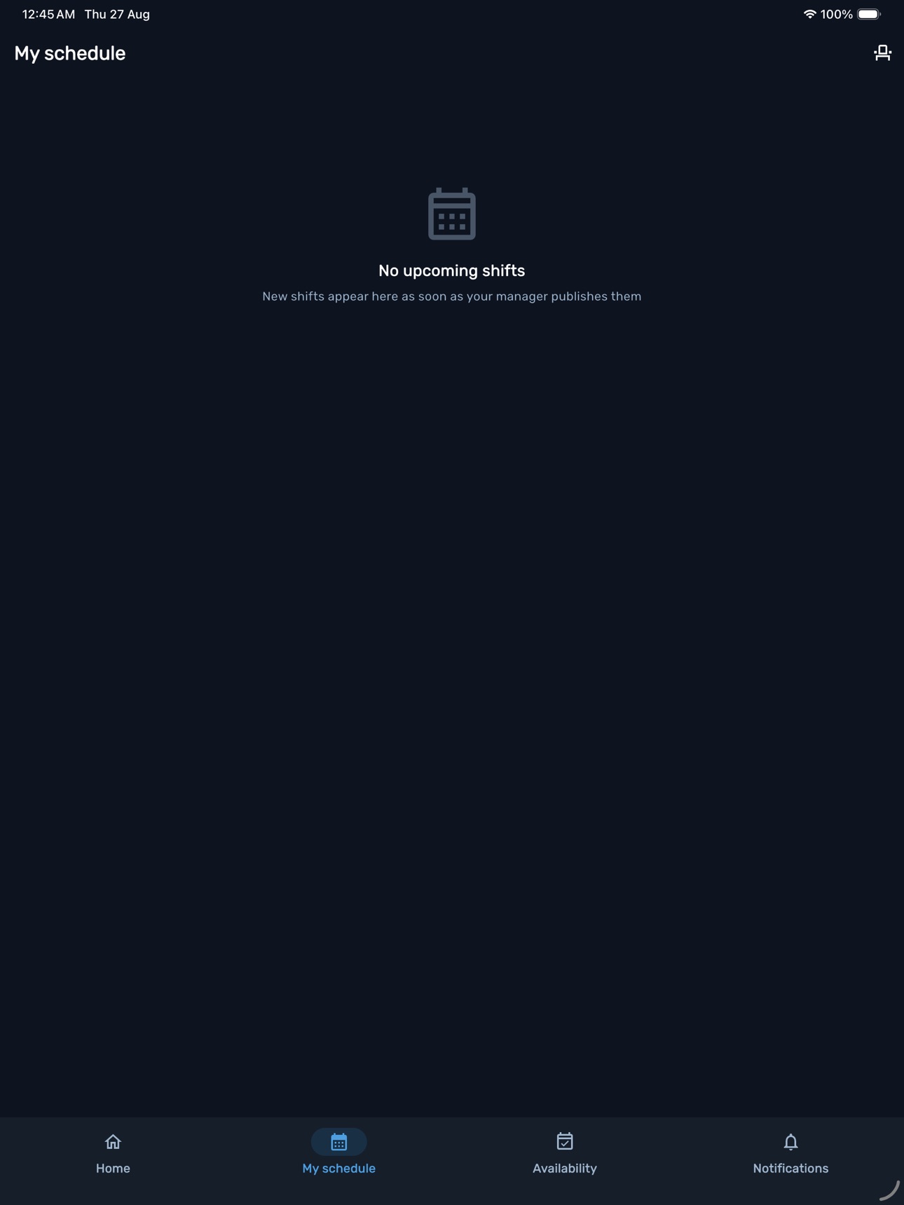 Screenshot 6 of jad clock