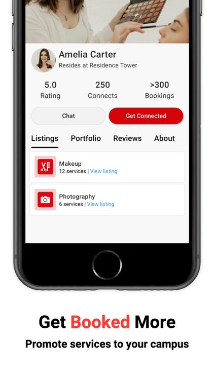Campus Connect: For Students screenshot-4