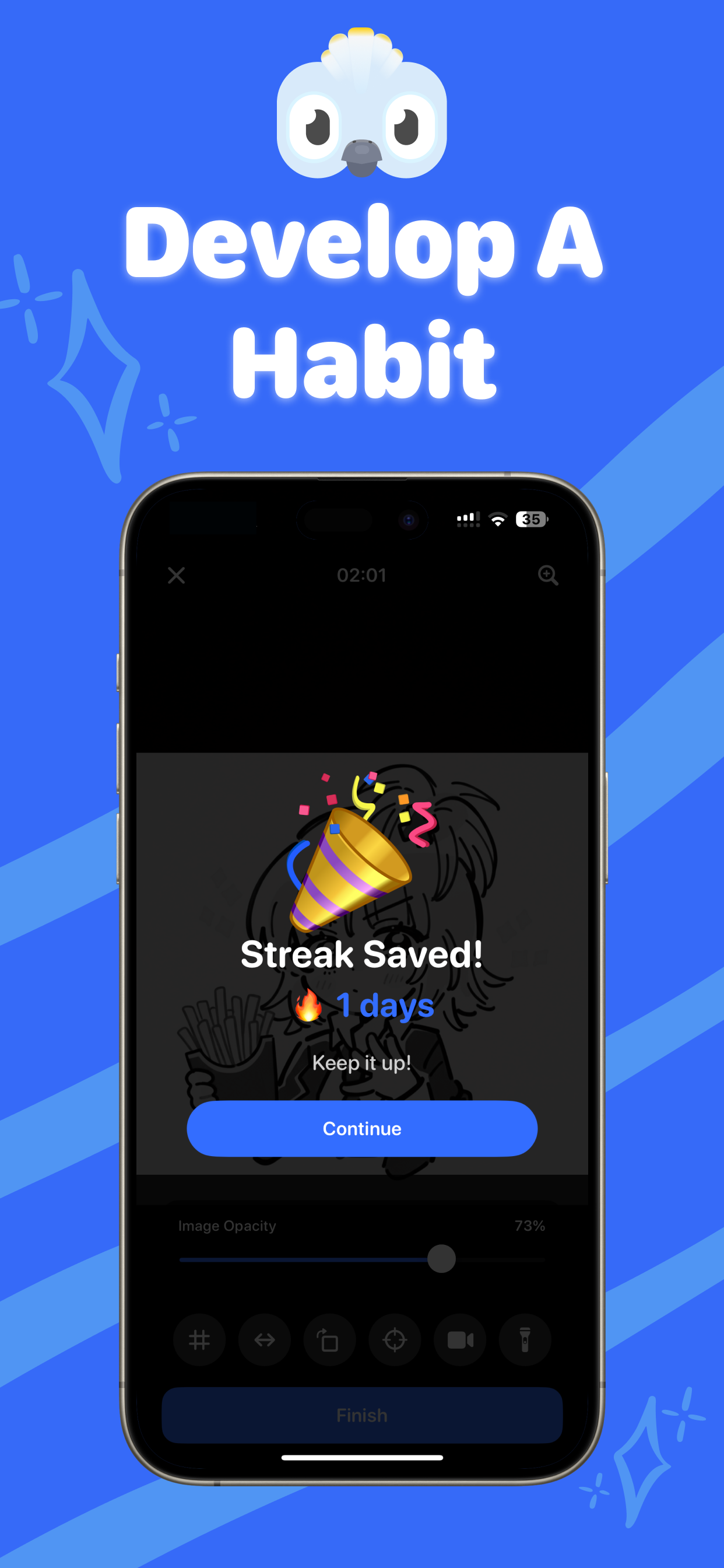 Drawee: AR Drawing