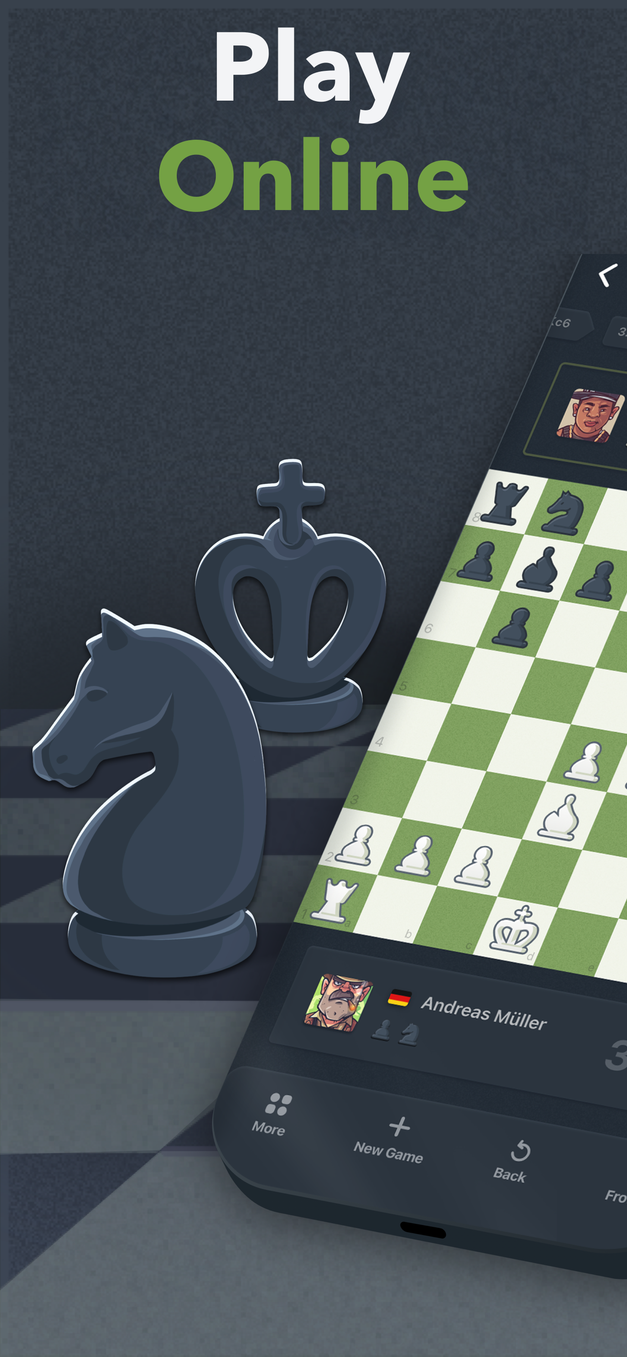 Chess Online: Play & Learn