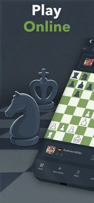 Chess Online: Play & Learn screenshot 1