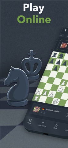Chess Online: Play & Learn Screenshot 1 of 8