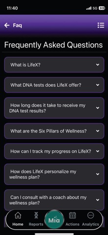 LifeX Screenshot 6 of 10