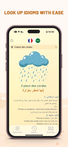 GPT: French Arabic Dictionary Screenshot 5 of 5