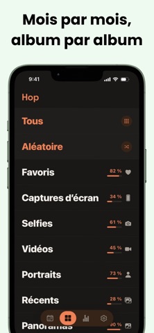 Hop : Tri Photos screenshot