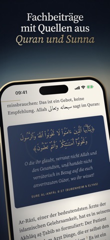 HAKIM e.V. screenshot 2