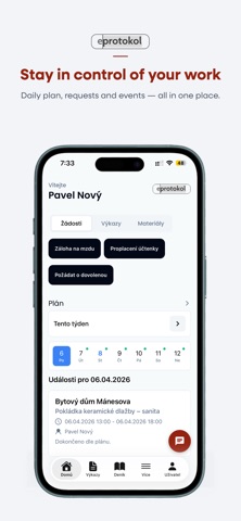 eProtokol Screenshot 2 of 10