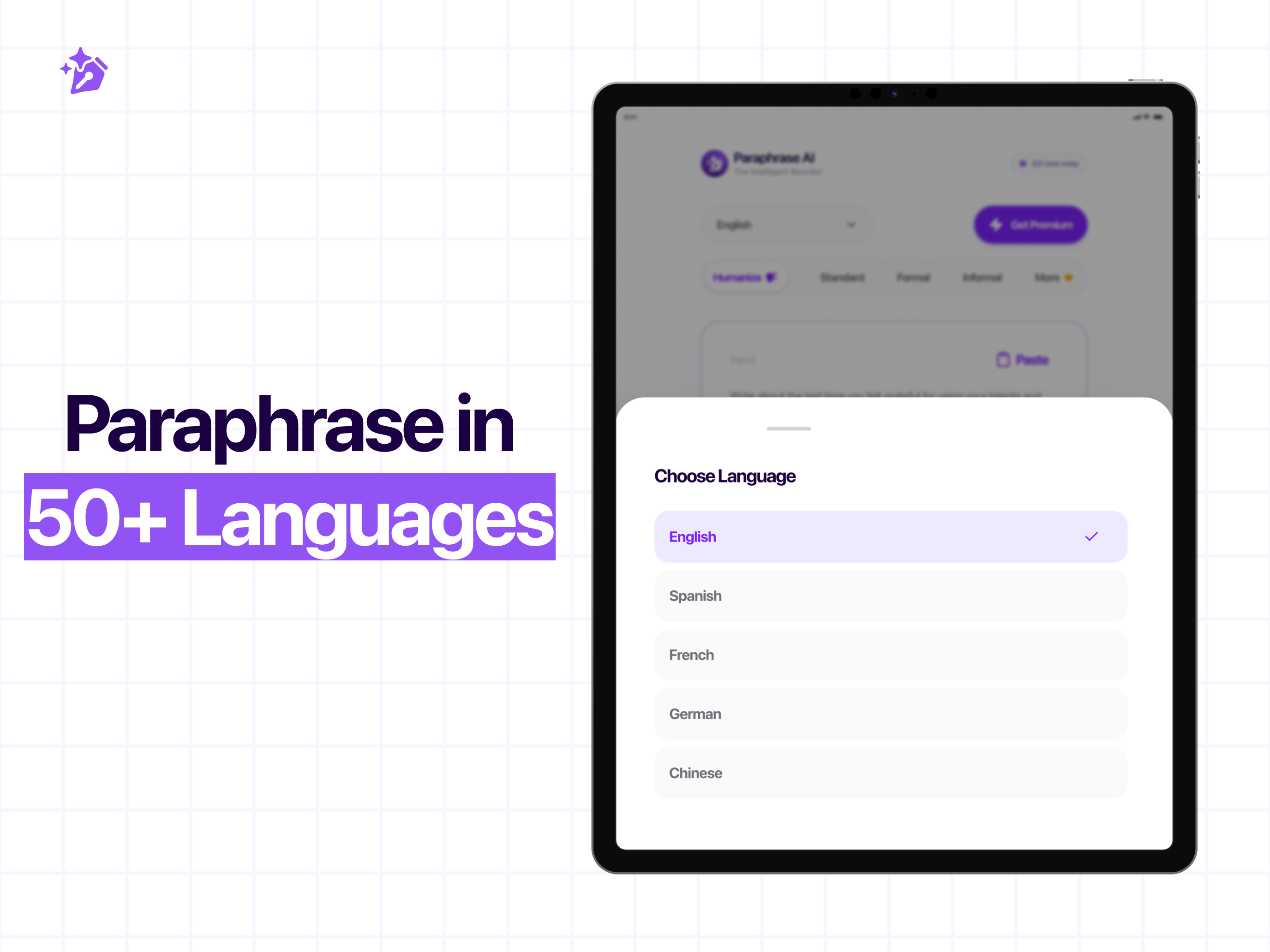 Paraphrase AI: Smart Rewriter screenshot 11