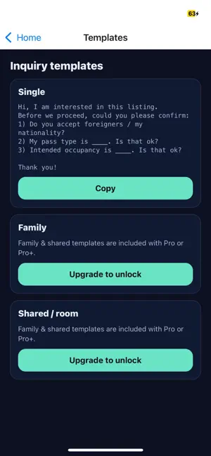 RentSure screenshot 4