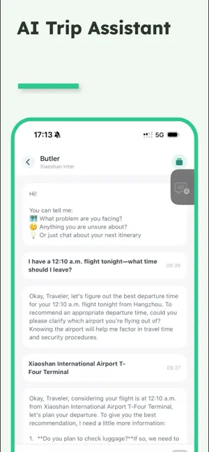 TripPup: AI Trip Planner screenshot 1