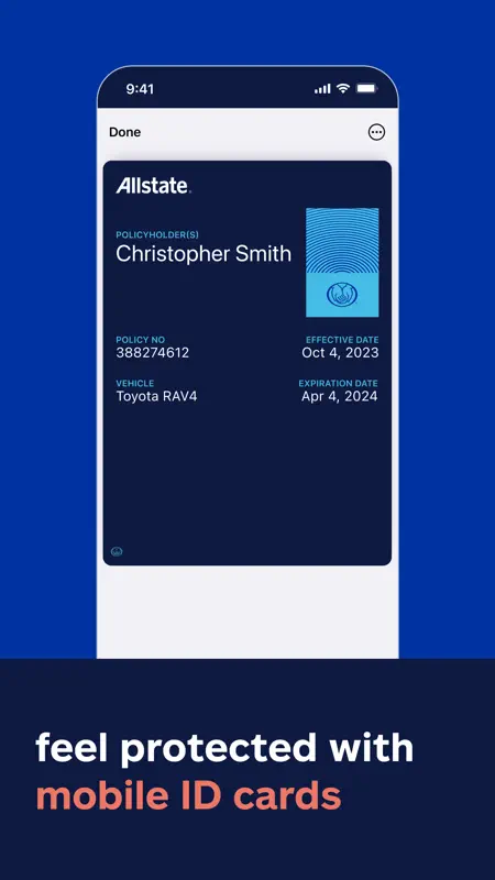 Allstate® Mobile screenshot 4 of 7