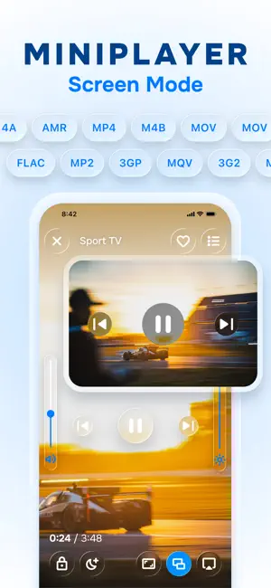 IPTV Smart Player screenshot 3
