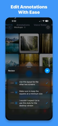 Annovate screenshot