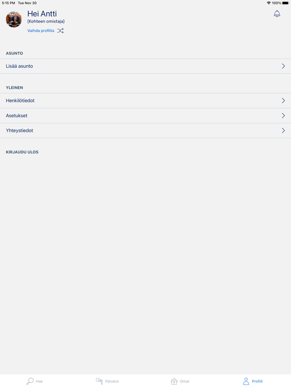 Screenshot #6 pour Rentfol.io