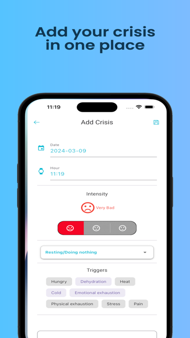 Dysautonomia Screenshot