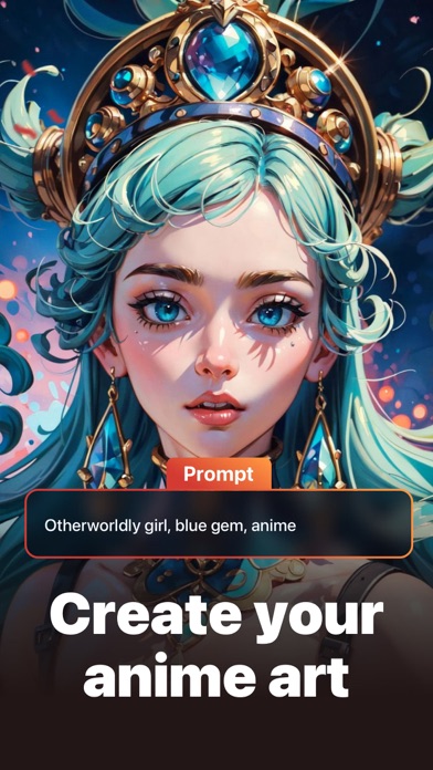 Beauty AI: Generate AI Girl Screenshot