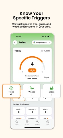 AllerAid+ Screenshot 4 of 6