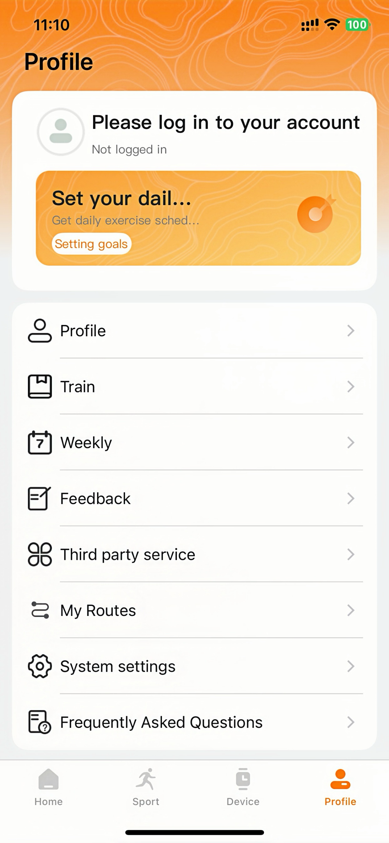 CB SmartFit Pro screenshot 4