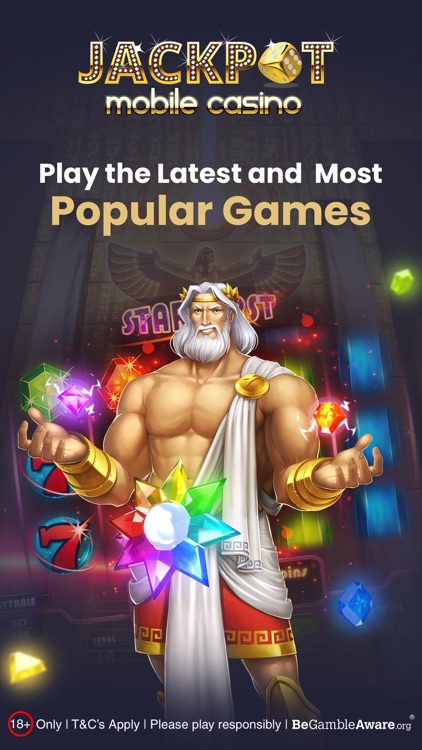 Jackpot Mobile Casino & Slots