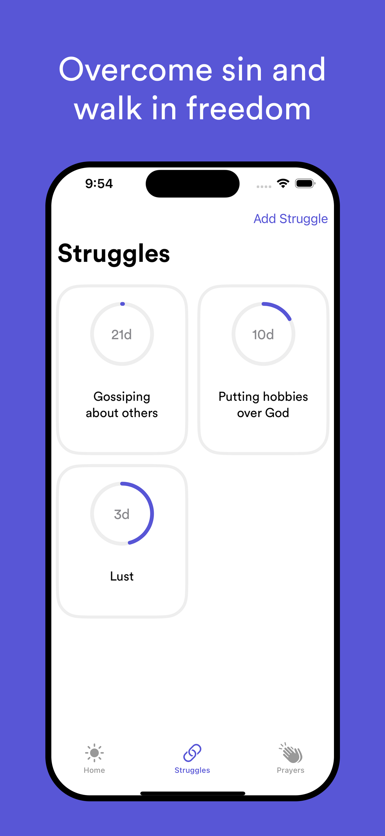 Anchor Christian: Daily Mood