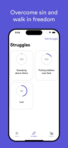 Anchor Christian: Daily Mood screenshot