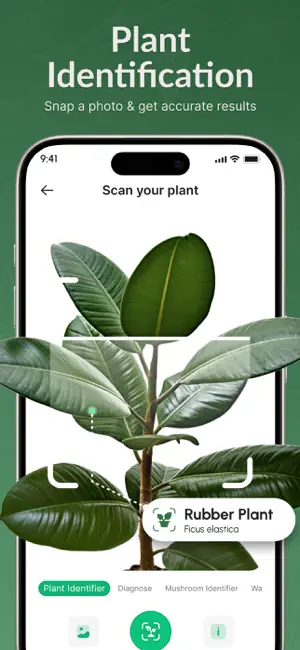 Plant ID: Leaf & Garden Care screenshot 2
