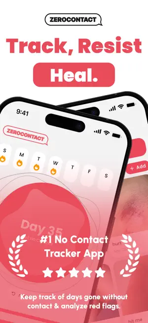 ZeroContact: No Contact & Heal screenshot 1