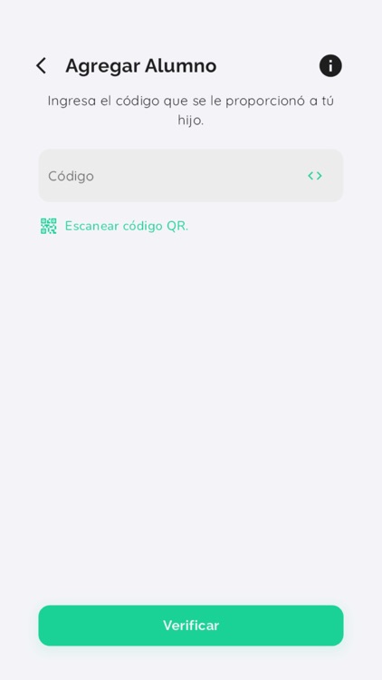 Alerta Escolar App screenshot-8