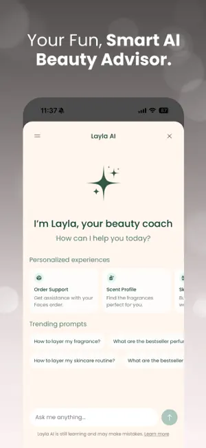 FACES Beauty – فيسز screenshot 4