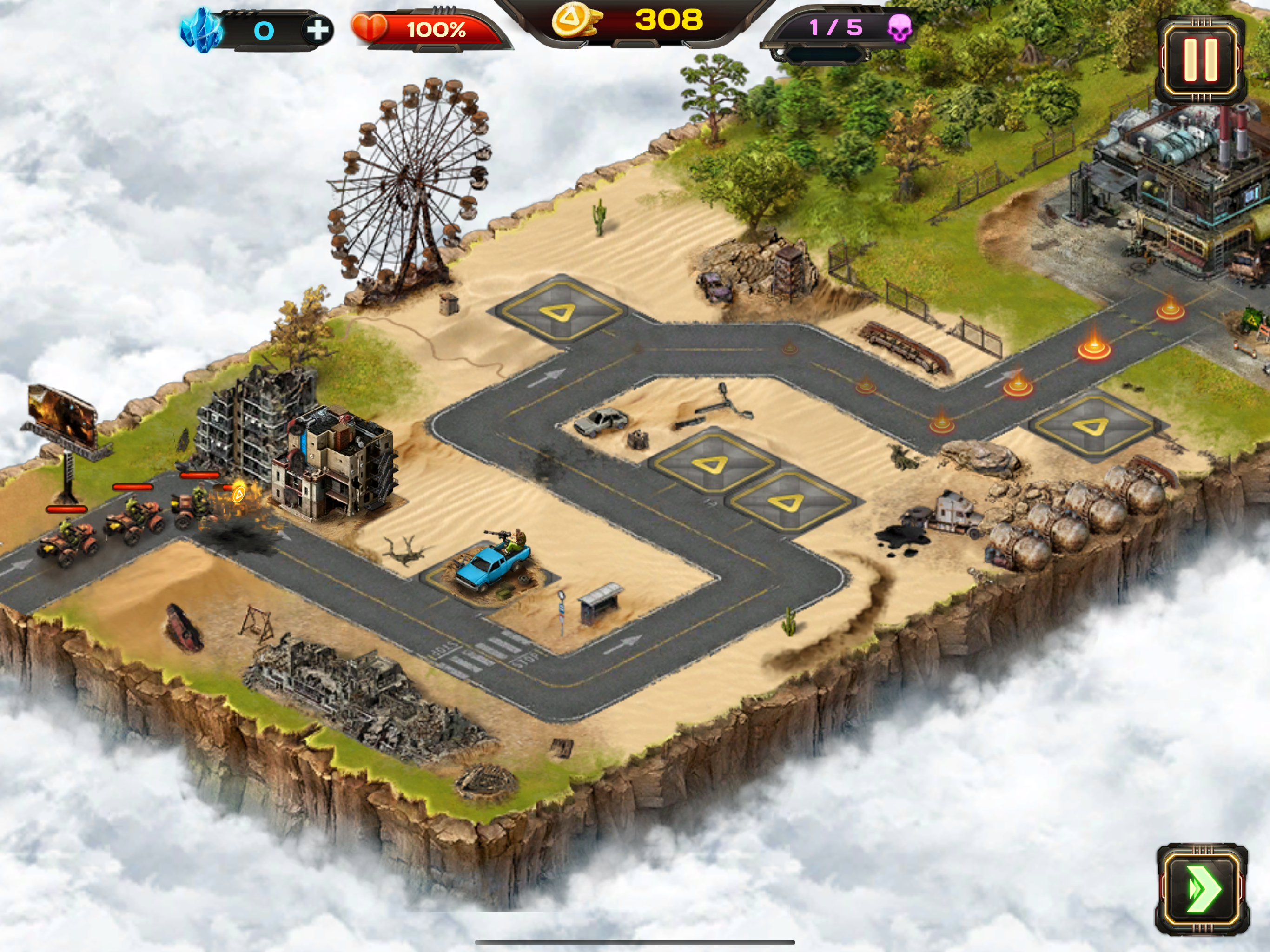 Art of Tower Defense