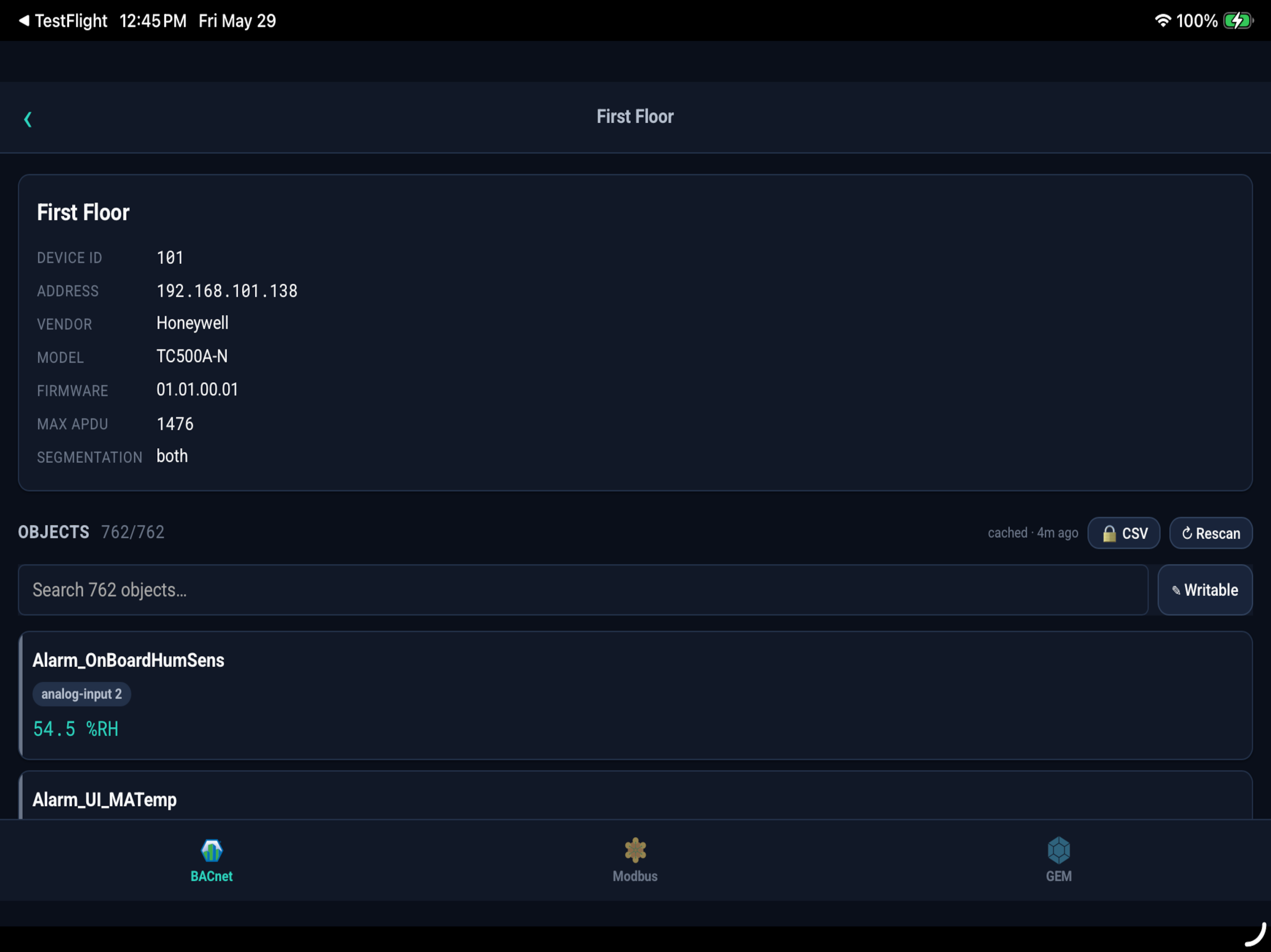 bacbus screenshot 4