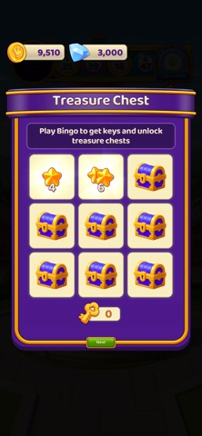 Bingo & Jigsaws iPhone screenshot