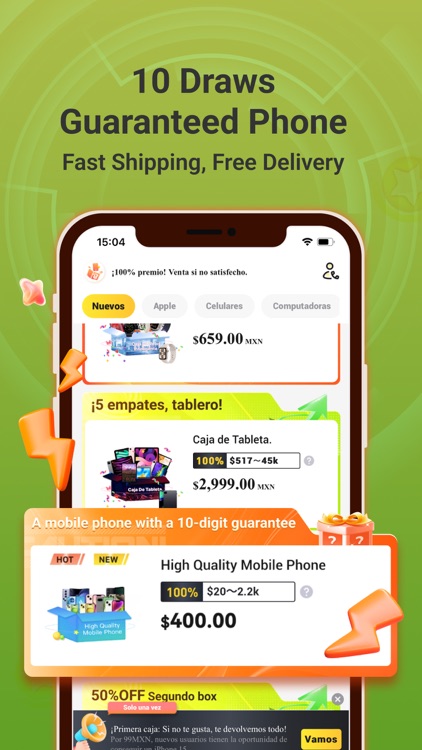 HiGo Box screenshot-4