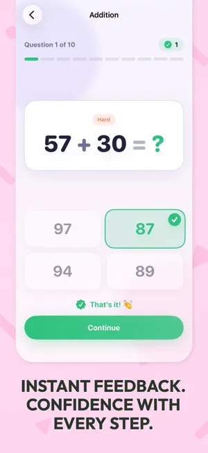 Learn Math: Online School screenshot 2