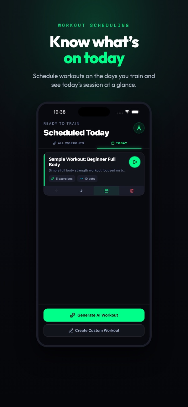 GymFlow screenshot 6