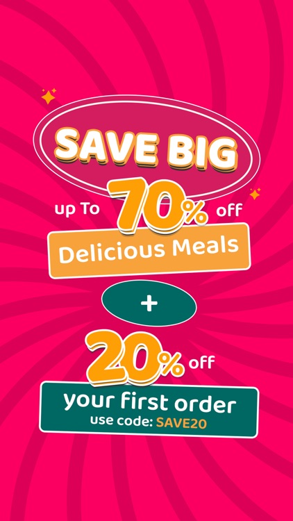 Barakah | Fresh Food, Saved