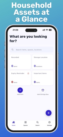 WhereBox Screenshot 1 of 4