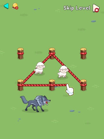 SheepGuard: Puzzle Games