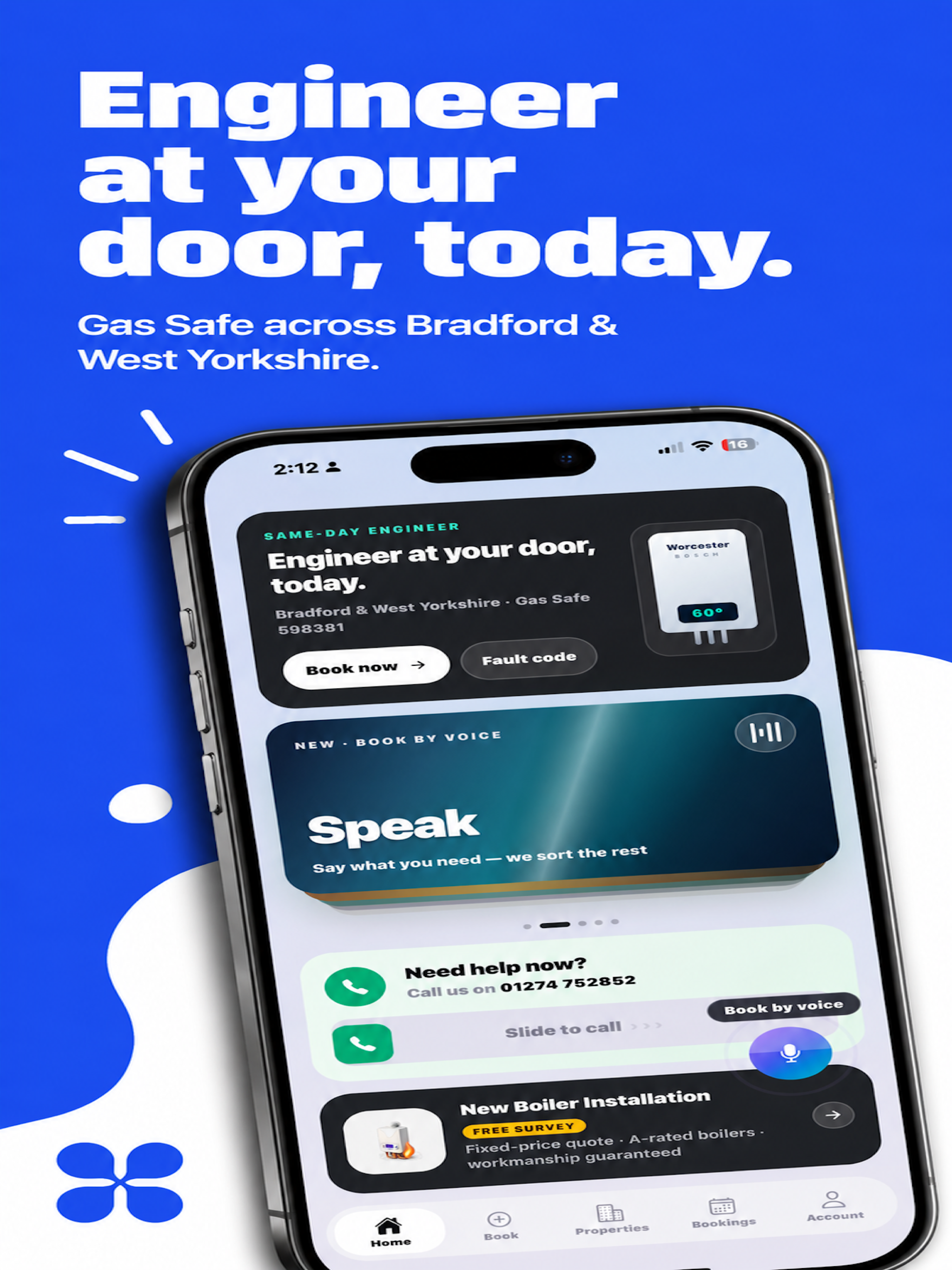 The Boiler App screenshot 6