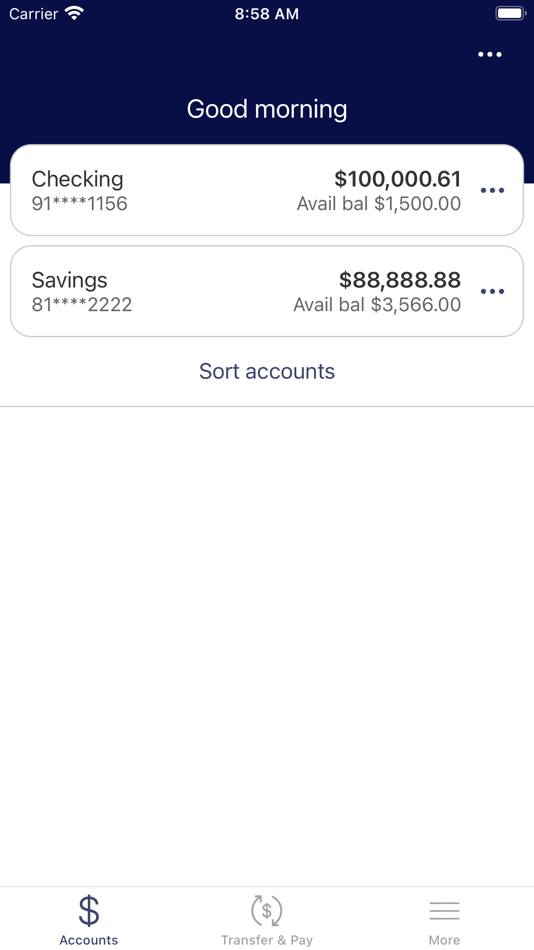 #3. PEB Mobile Banking (iOS) 由: PEB Business Banking