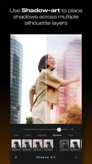 lumins - light photo editor айфон картинки 4